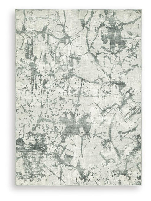 Signature Design Washable Medium Rug 5 FT by 7.03 FT