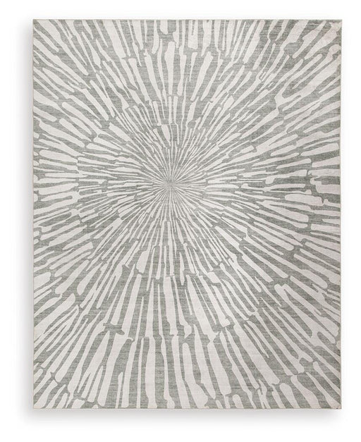 Signature Design Washable Large Rug 7.96 FT by 9.92 FT