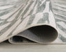 Signature Design Washable Medium Rug 4.96 FT by 6.94 FT