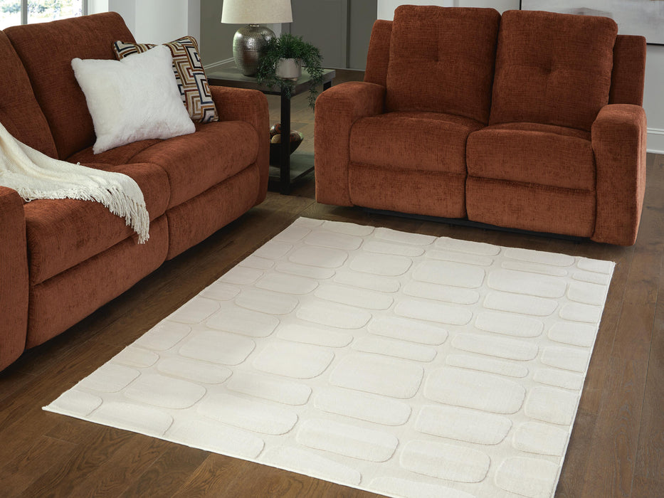 Signature Design Washable Medium Rug 5 FT by 7 FT
