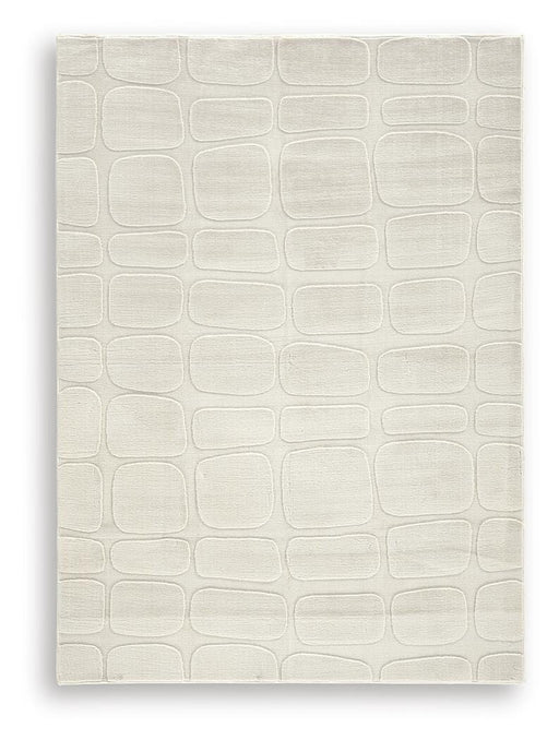 Signature Design Washable Medium Rug 5 FT by 7 FT