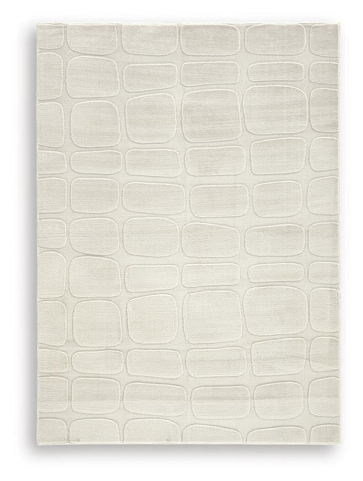Signature Design Washable Medium Rug 5 FT by 7 FT