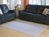 Signature Design Washable Medium Rug 5.04 FT by 6.98 FT
