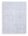 Signature Design Washable Medium Rug 5.04 FT by 6.98 FT
