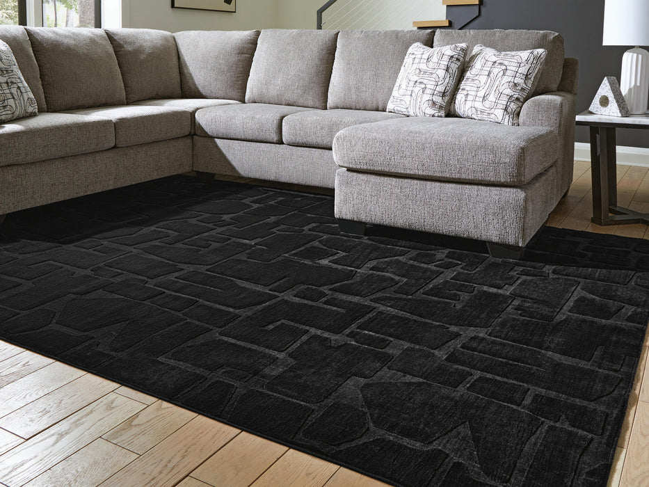 Signature Design Washable Large Rug 8 FT by 9.98 FT