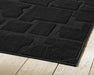 Signature Design Washable Medium Rug 5 FT by 7 FT