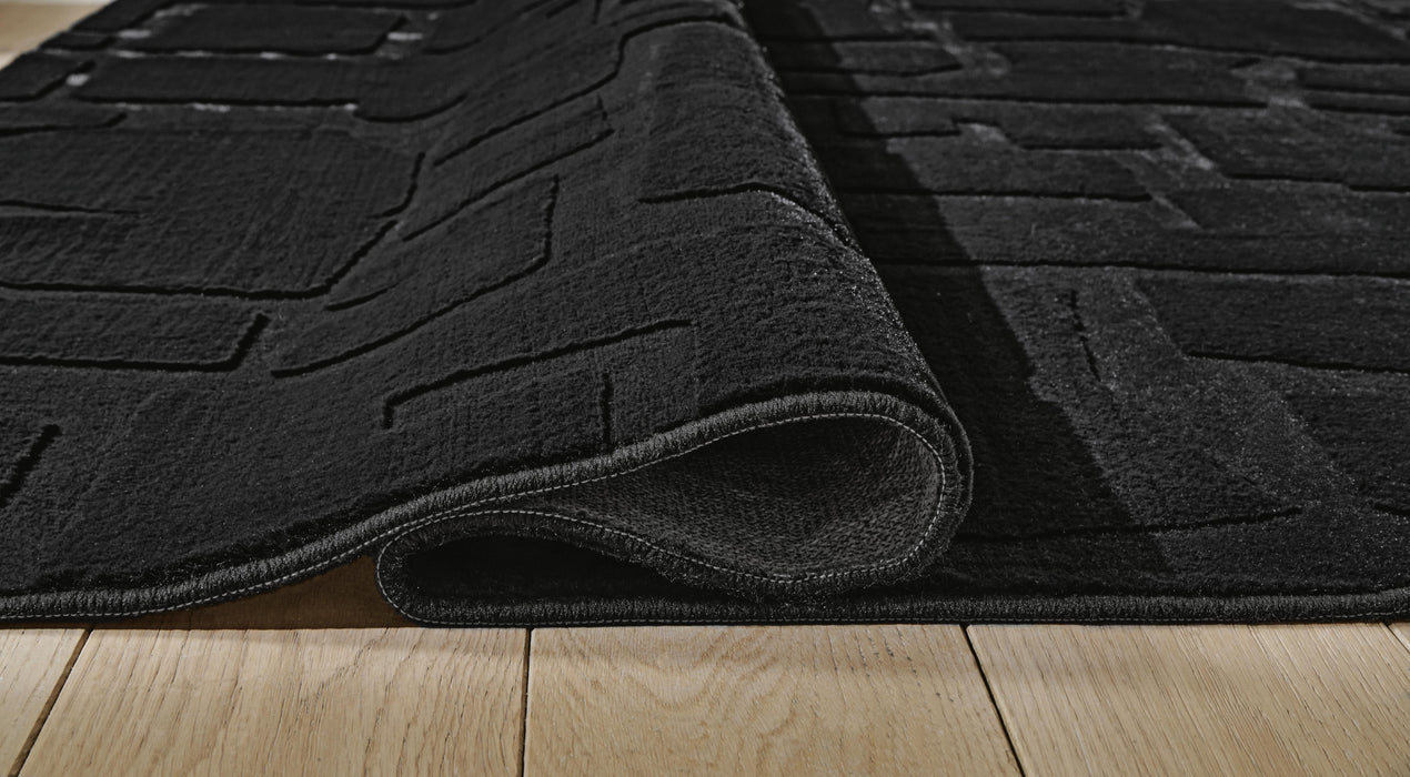 Signature Design Washable Large Rug 8 FT by 9.98 FT