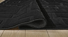 Signature Design Washable Large Rug 8 FT by 9.98 FT