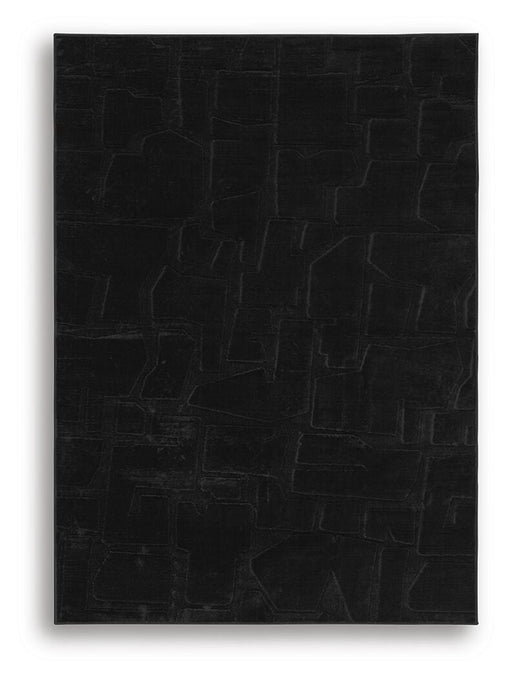 Signature Design Washable Medium Rug 5 FT by 7 FT
