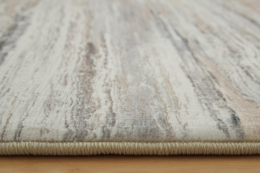 Signature Design Memory Foam Medium Rug 4.98 FT by 7 FT