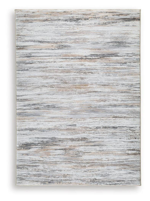 Signature Design Memory Foam Medium Rug 4.98 FT by 7 FT