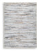 Signature Design Memory Foam Medium Rug 4.98 FT by 7 FT