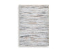 Signature Design Memory Foam Medium Rug 4.98 FT by 7 FT
