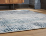 Signature Design Memory Foam Medium Rug 4.96 FT by 6.92 FT