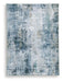 Signature Design Memory Foam Medium Rug 4.96 FT by 6.92 FT