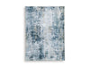 Signature Design Memory Foam Medium Rug 4.96 FT by 6.92 FT