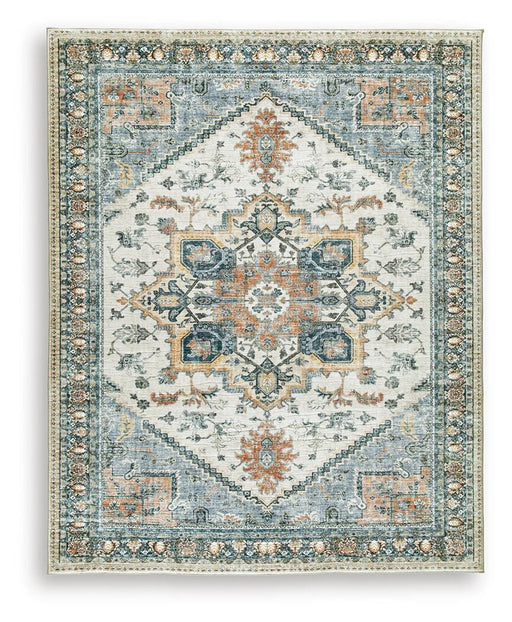 Signature Design Memory Foam Large Rug 7.54 FT by 9.5 FT