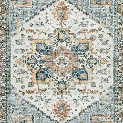 Signature Design Memory Foam Large Rug 7.54 FT by 9.5 FT