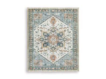 Signature Design Memory Foam Large Rug 7.54 FT by 9.5 FT