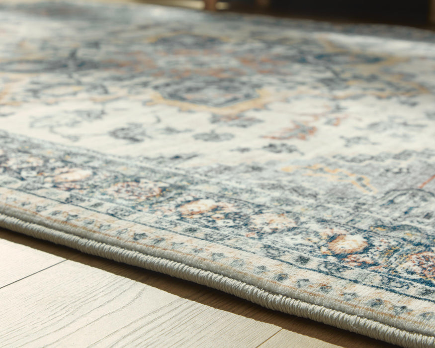 Signature Design Memory Foam Large Rug 7.54 FT by 9.5 FT