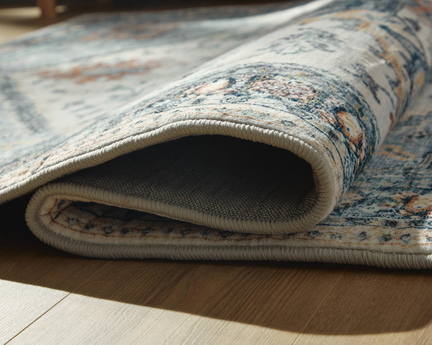 Signature Design Memory Foam Large Rug 7.54 FT by 9.5 FT
