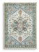 Signature Design Memory Foam Medium Rug 5.02 FT by 6.94 FT