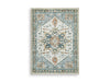 Signature Design Memory Foam Medium Rug 5.02 FT by 6.94 FT