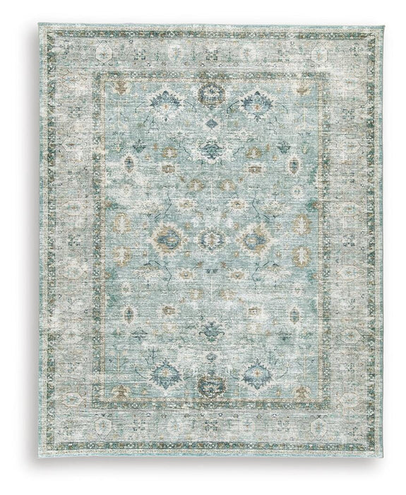 Signature Design Memory Foam Large Rug 7.54 FT by 9.47 FT