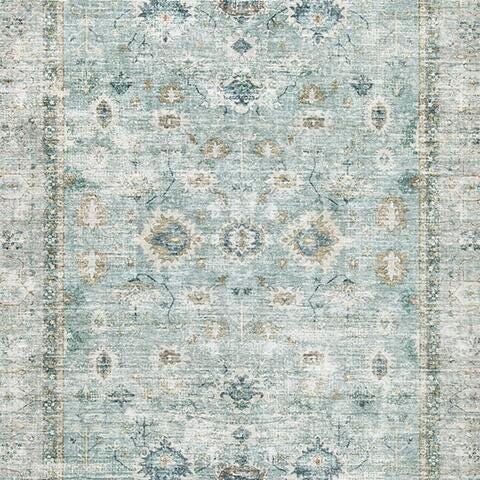 Signature Design Memory Foam Large Rug 7.54 FT by 9.47 FT