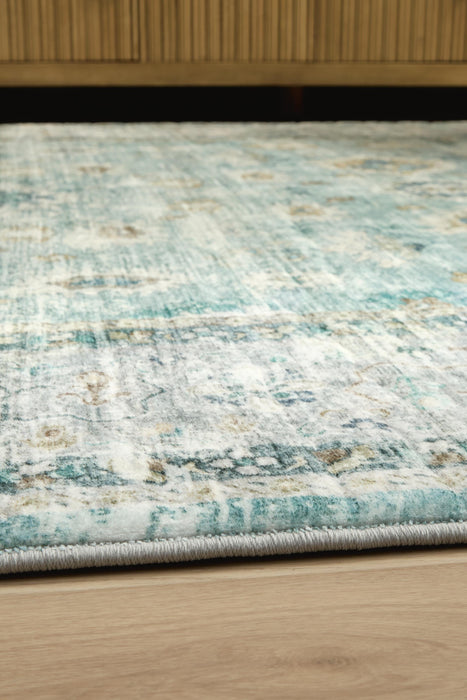 Signature Design Memory Foam Large Rug 7.54 FT by 9.47 FT