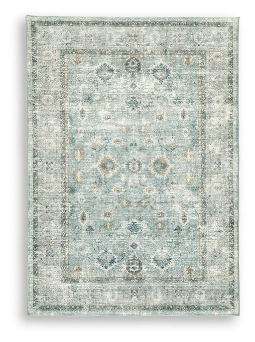 Signature Design Memory Foam Medium Rug 4.98 FT by 6.88 FT