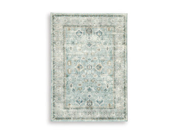 Signature Design Memory Foam Medium Rug 4.98 FT by 6.88 FT