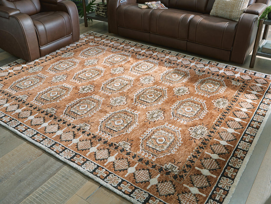 Signature Design Large Rug 7.71 FT by 10.15 FT