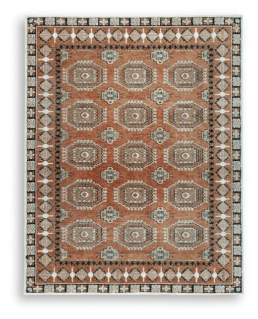 Signature Design Large Rug 7.71 FT by 10.15 FT