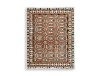 Signature Design Large Rug 7.71 FT by 10.15 FT