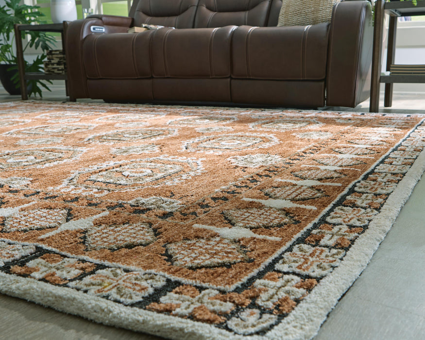 Signature Design Large Rug 7.71 FT by 10.15 FT