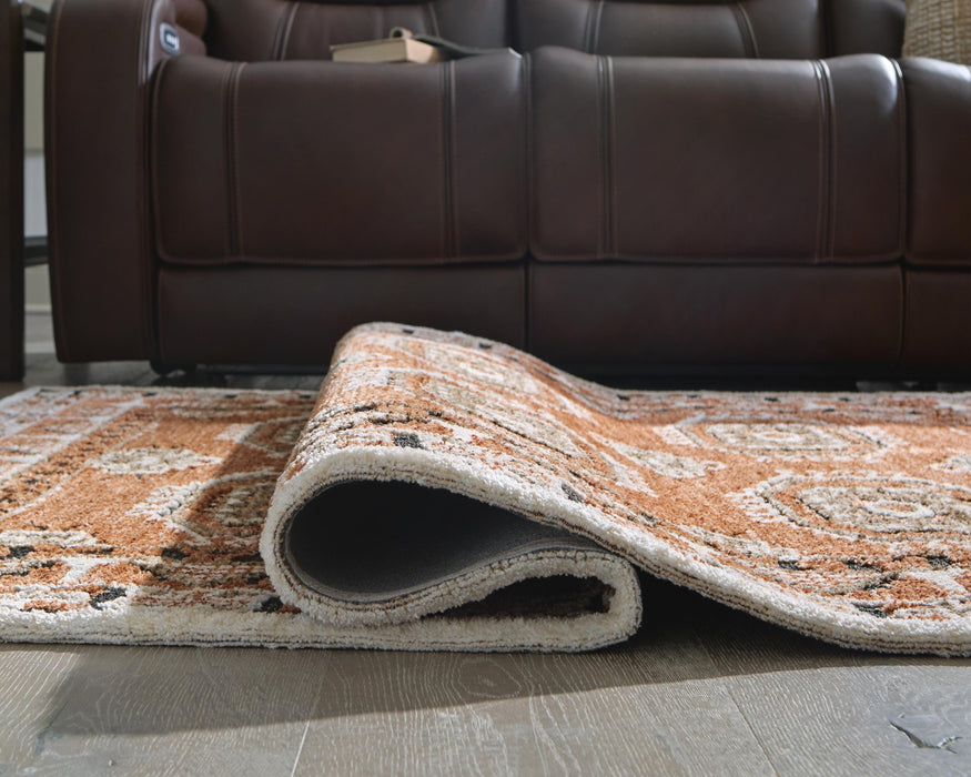 Signature Design Large Rug 7.71 FT by 10.15 FT