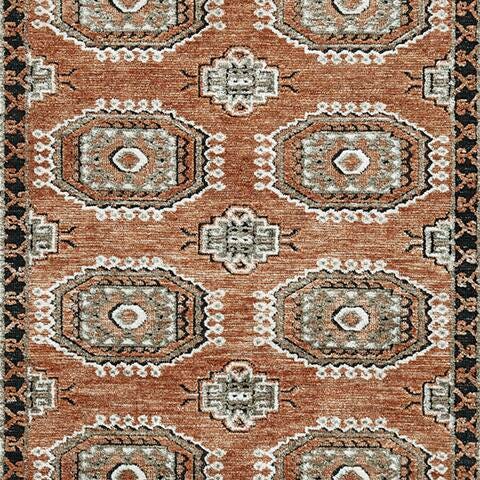 Signature Design Medium Rug 5.04 FT by 6.96 FT