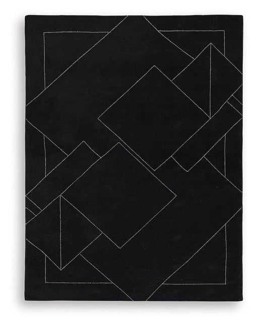 Signature Design Large Rug 7.79 FT by 9.79 FT
