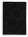 Signature Design Medium Rug 5.2 FT by 6.98 FT
