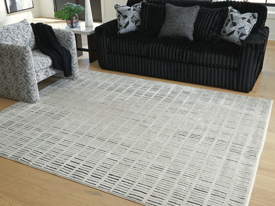 Signature Design Large Rug 7.92 FT by 9.92 FT