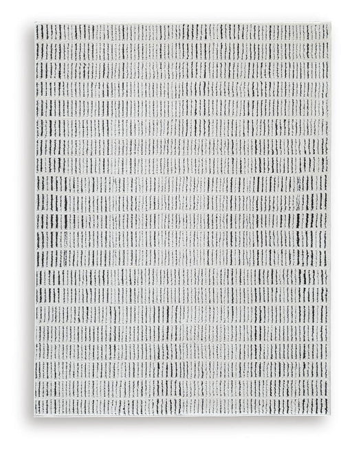 Signature Design Medium Rug 5.33 FT by 7 FT