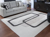 Signature Design Large Rug 7.63 FT by 9.83 FT