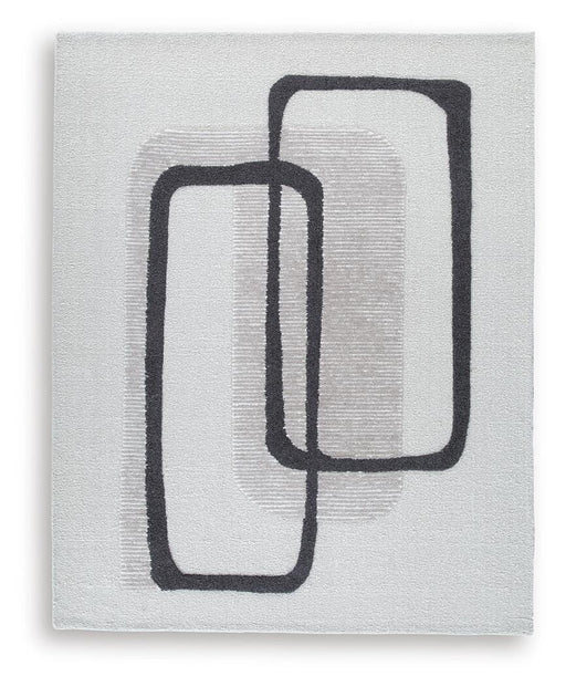 Signature Design Large Rug 7.63 FT by 9.83 FT