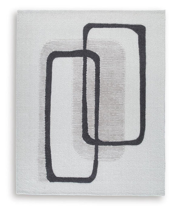 Signature Design Large Rug 7.63 FT by 9.83 FT