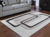 Signature Design Medium Rug 5.04 FT by 7 FT