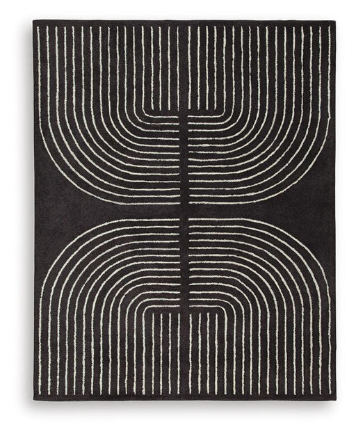 Signature Design Large Rug 7.56 FT by 9.71 FT