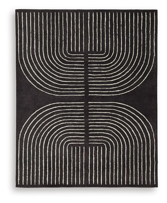 Signature Design Large Rug 7.56 FT by 9.71 FT