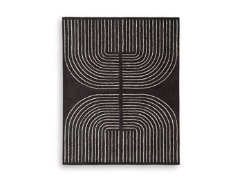 Signature Design Large Rug 7.56 FT by 9.71 FT