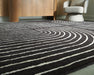 Signature Design Large Rug 7.56 FT by 9.71 FT